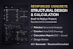 provide structural design and concrete calculations