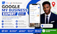 optimize and rank google business profile on maps