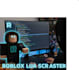 create a professional lua script for your roblox game