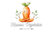 draw kawaii logo design