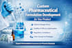 develop custom pharmaceutical formulations for your product