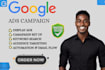 create google ads, adwords, ppc search, sem,ads campaign