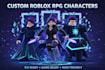create custom r15 roblox characters and layered clothing