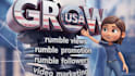 do rumble video promotion, rumble subscribers, rumble views