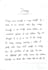 write anything with my elegant handwriting