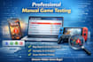 do game testing play test and review game app testing test multiplayer pc game