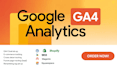 set up google analytics 4, search console, conversion tracking and GTM