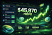 develop auto solana trading bot, sniper, memecoin, arbitrage bot, dsa