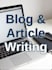 write clear and simple english content