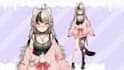 draw and rig live2d vtuber model, 2d vtuber character design, vtuber commission