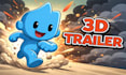 create custom 3d video ads for mobile game