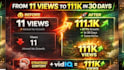 manage and grow your youtube channels