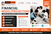 build custom startup financial model and financial plan