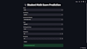 do statistical data analysis and predictive modeling