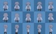 draw custom pixel art characters, objects, vfx effects, weapons, asset and nft