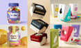 design food packaging, snacks packaging, label design, box packaging design