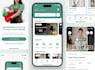 develop an ai powered laundry pickup and delivery mobile app