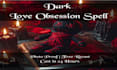 custom love spell casting, attract soulmate, stubborn target, obsession spell