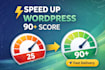 speed up wordpress website and improve google pagespeed score