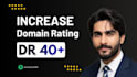 increase domain rating ahrefs DR
