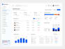 be custom ai software developer credit repair saas web app mvp hr crm mobile app