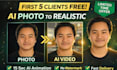 create ai short video from your photo