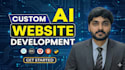 do ai web application, software development, full stack web dev, ai integrations