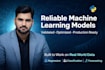 build high accuracy machine learning model in python