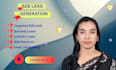 b2b lead data miner and data collection 24 hour