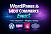 fix, customize or migrate your wordpress or woocommerce site