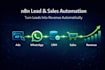 automate lead generation and sales funnels using n8n