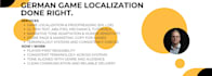 localize your game from english to german