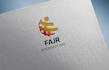 create a professional minimalist logo for your brand