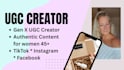 create authentic gen x ugc videos for brands targeting women over 45
