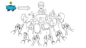 create professional 3d whiteboard animation explainer video