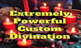 powerful custom spell wish granting ritual planetary magic love protection luck