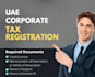 register corporate tax uae