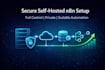 set up and deploy secure self hosted n8n automation server
