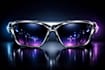 design realistic 3d sunglasses model, rendering and animation