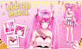 design and rig anime live 2d vtuber model live2d model 2d anime vtuber model