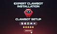 setup clawbot, openclaw clawdbot ai assistant moltbot ai set up on vps, mac mini