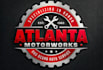 do attractive and imagination auto repair logo design