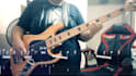 do music transcription and create bass guitar tab