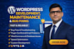 create corporate wordpress website, multi vendor wordpress web design