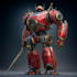 high quality robot, mecha concepts