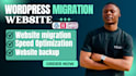 migrate wordpress website clone backup wordpress website
