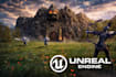 do unreal engine game development, develop unreal engine game, ue5 blueprints