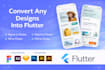 convert figma sketch adobe xd designs to flutter