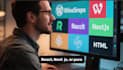 build rebuild custom website development full stack front end back end developer