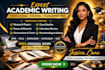 do expert academic writing services academic editing, research, ghostwriter book